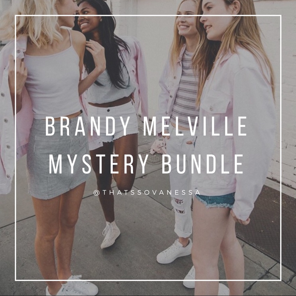 Brandy Melville Mystery Bundle